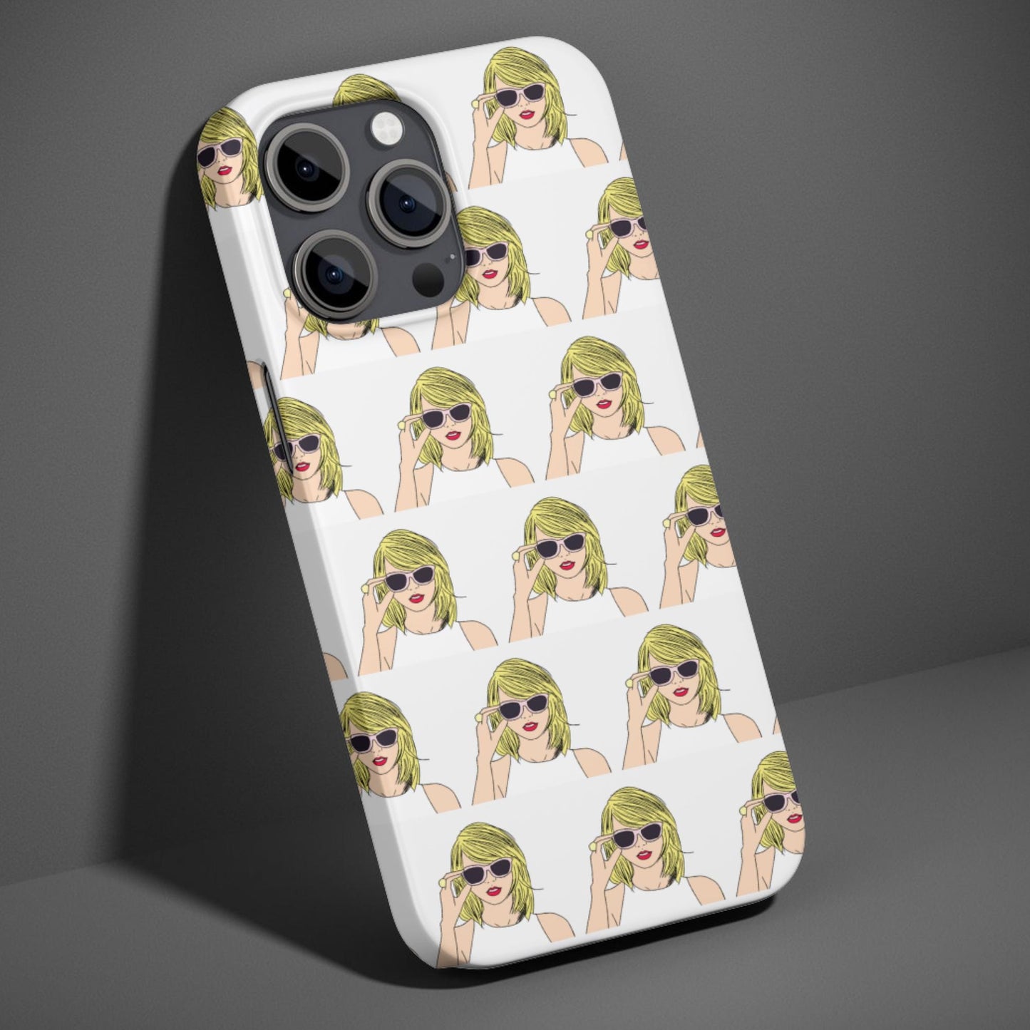 Taylor Swift Sunglasses Phone Case