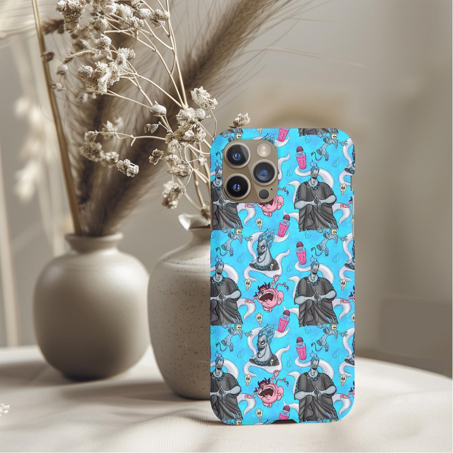 Hades Hercules Phone Case