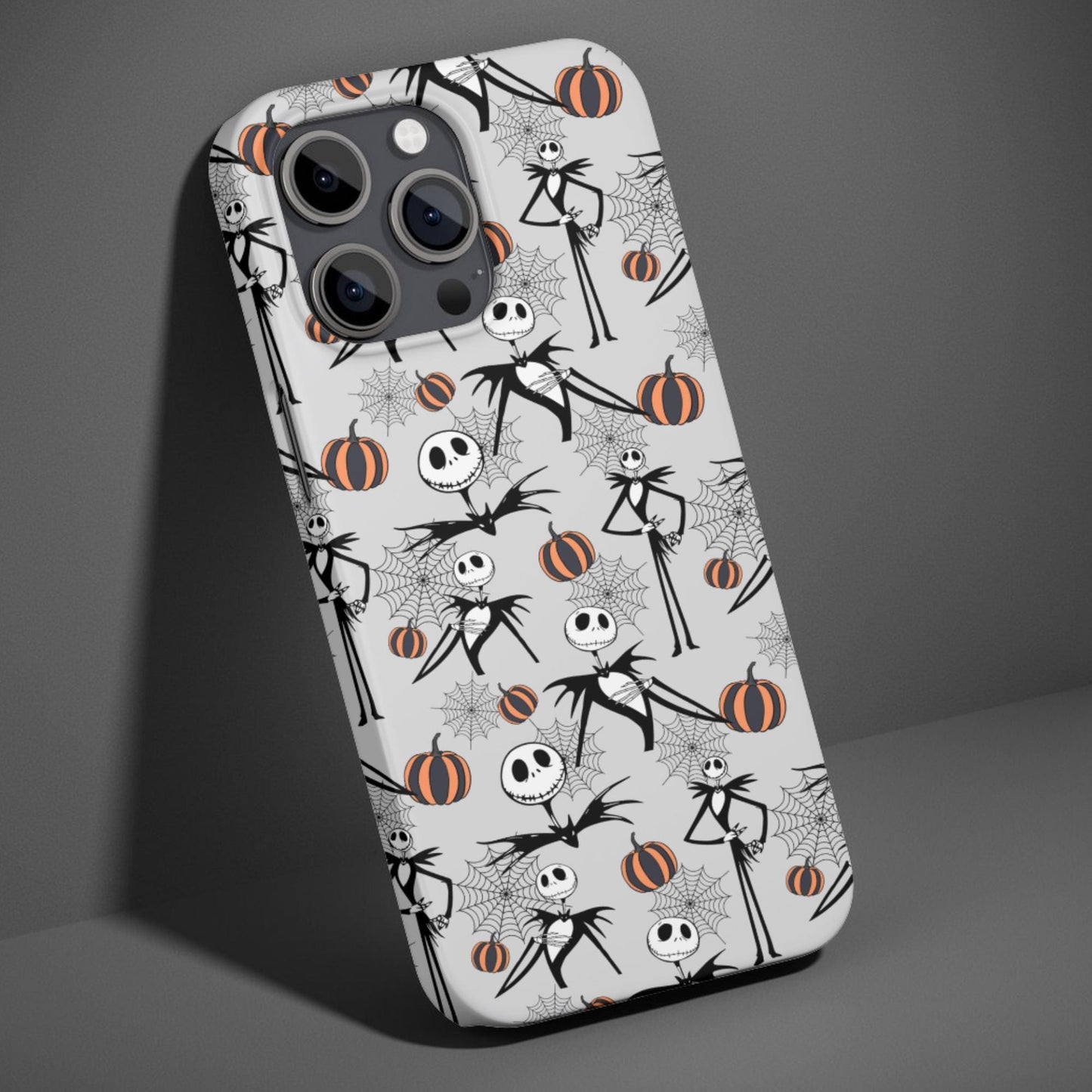 Jack Skellington Phone Case