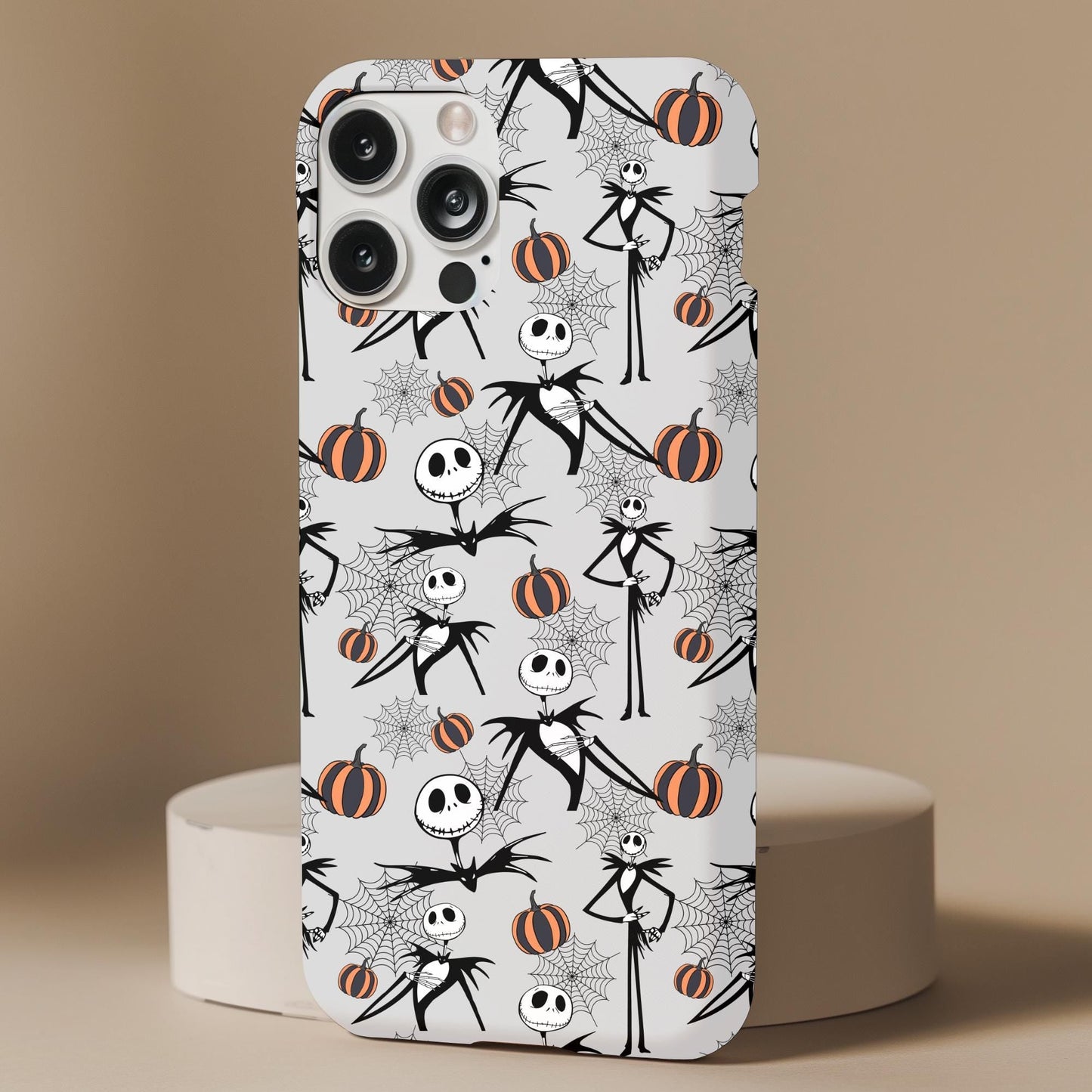 Jack Skellington Phone Case