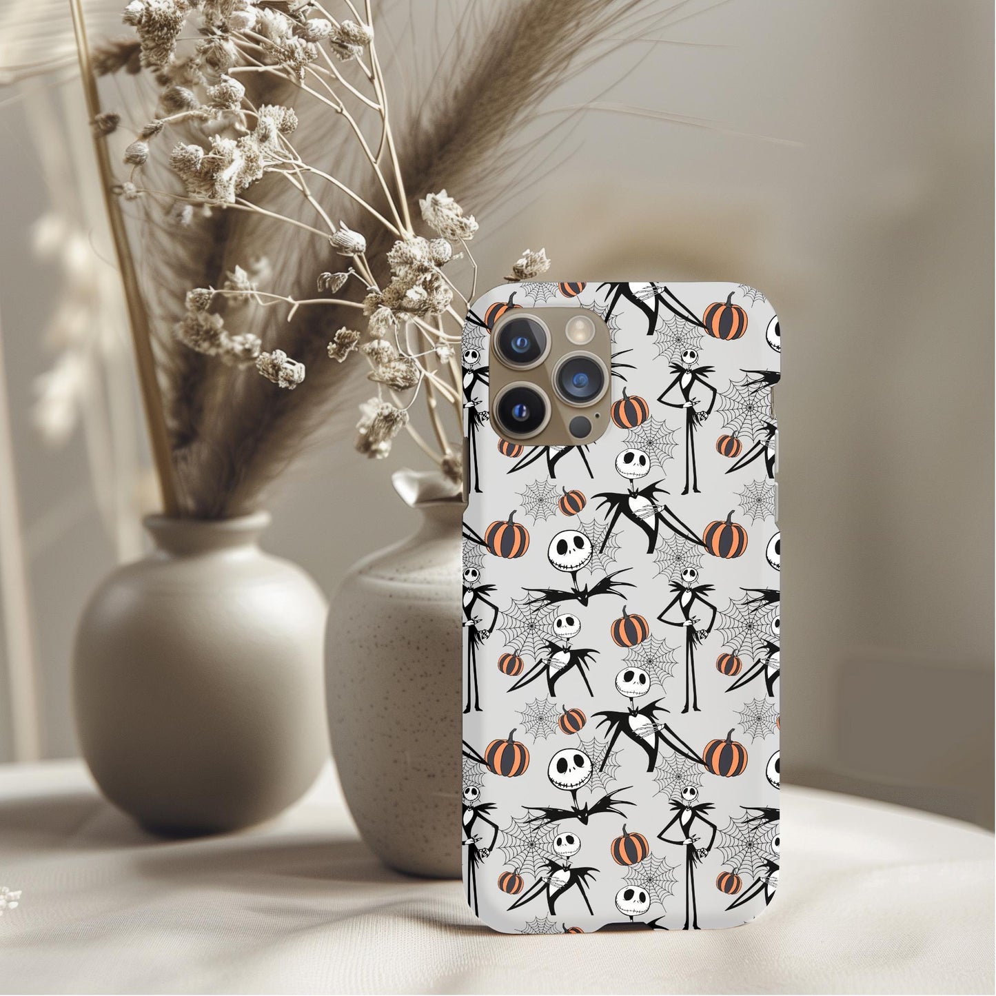 Jack Skellington Phone Case