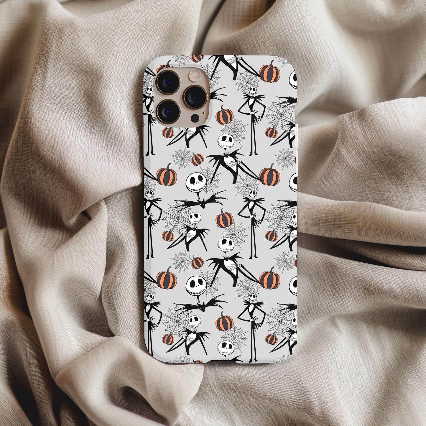 Jack Skellington Phone Case