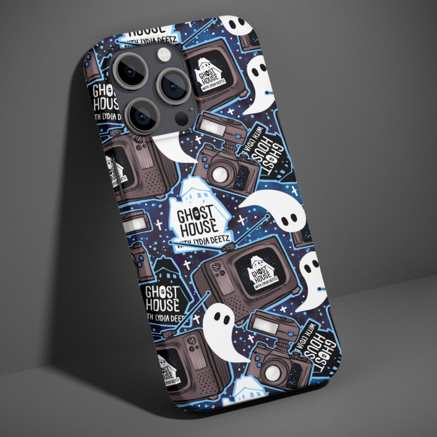 Lydia Deetz Ghost House Phone Case