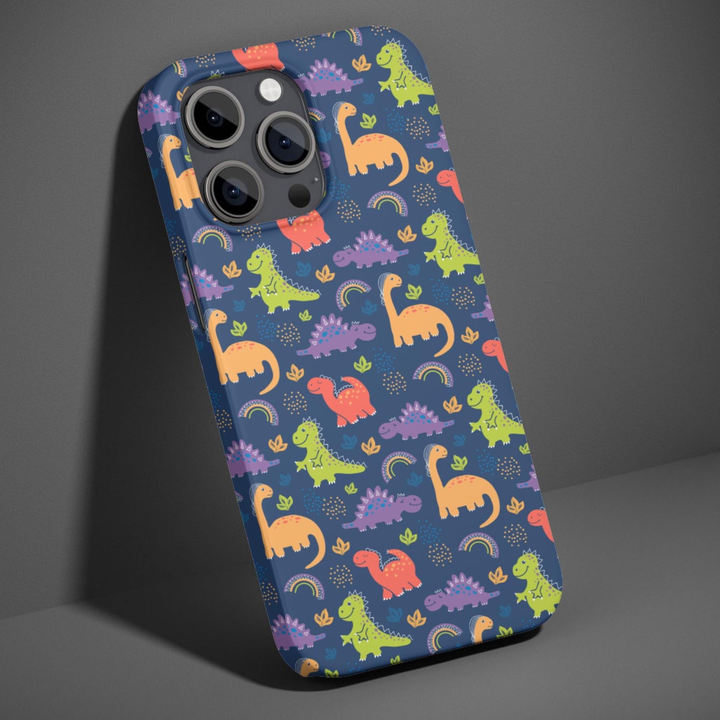 Cute Dinosaur Phone Case