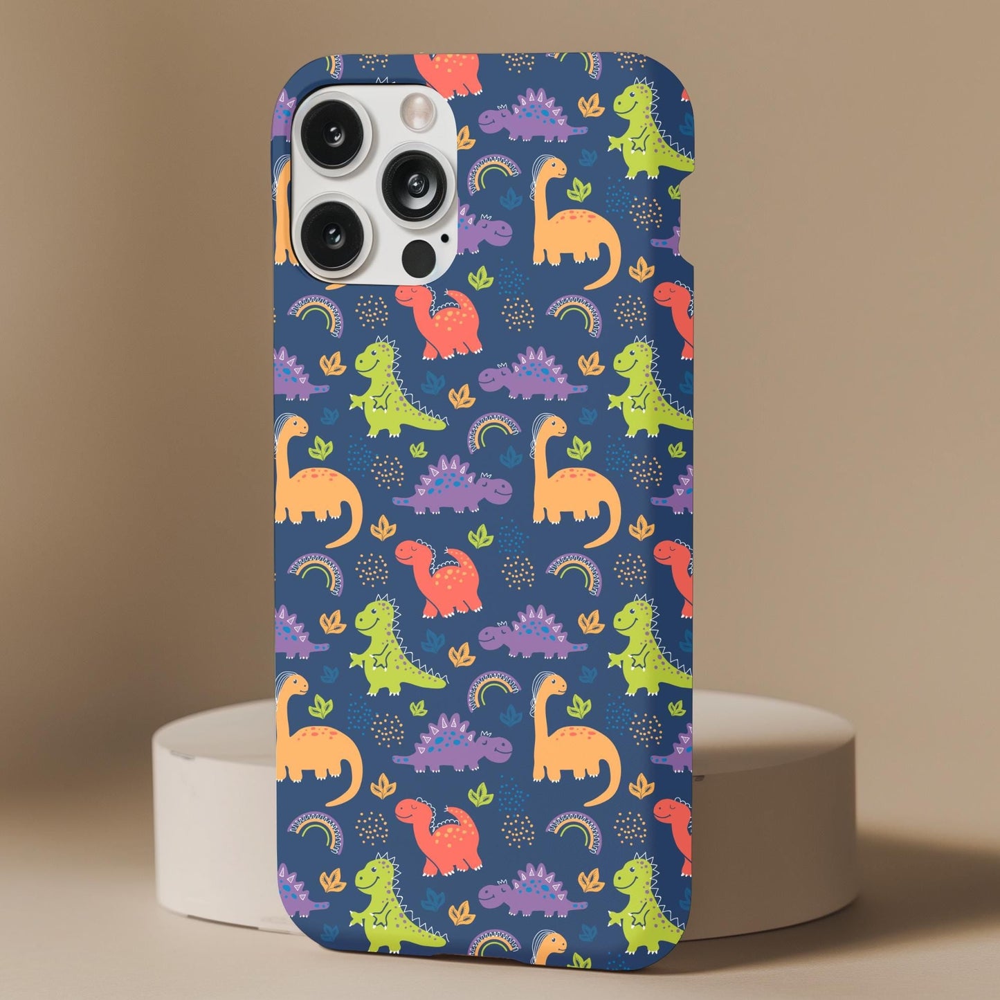 Cute Dinosaur Phone Case