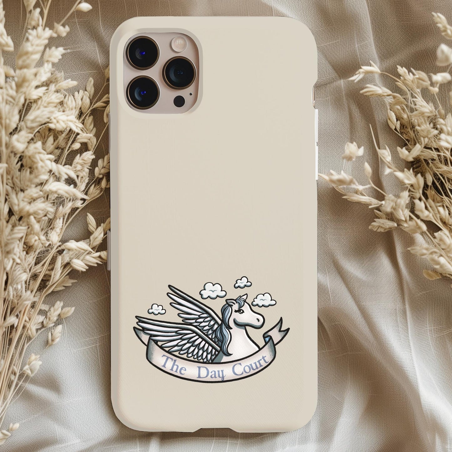 The Day Court ACOTAR Phone Case