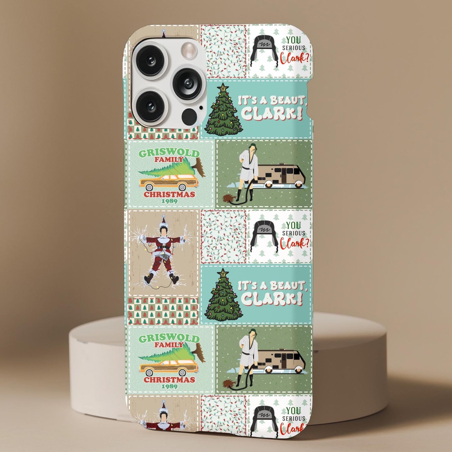 Christmas Vacation Phone Case