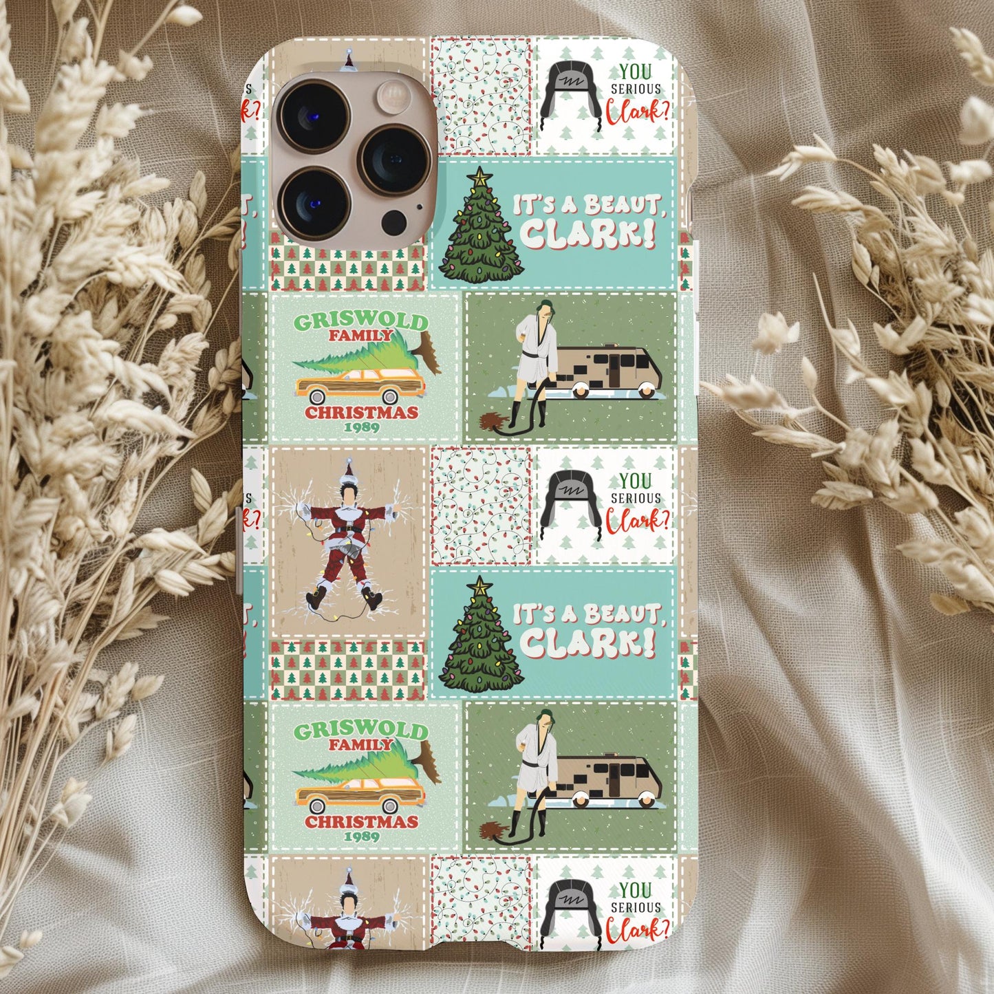 Christmas Vacation Phone Case