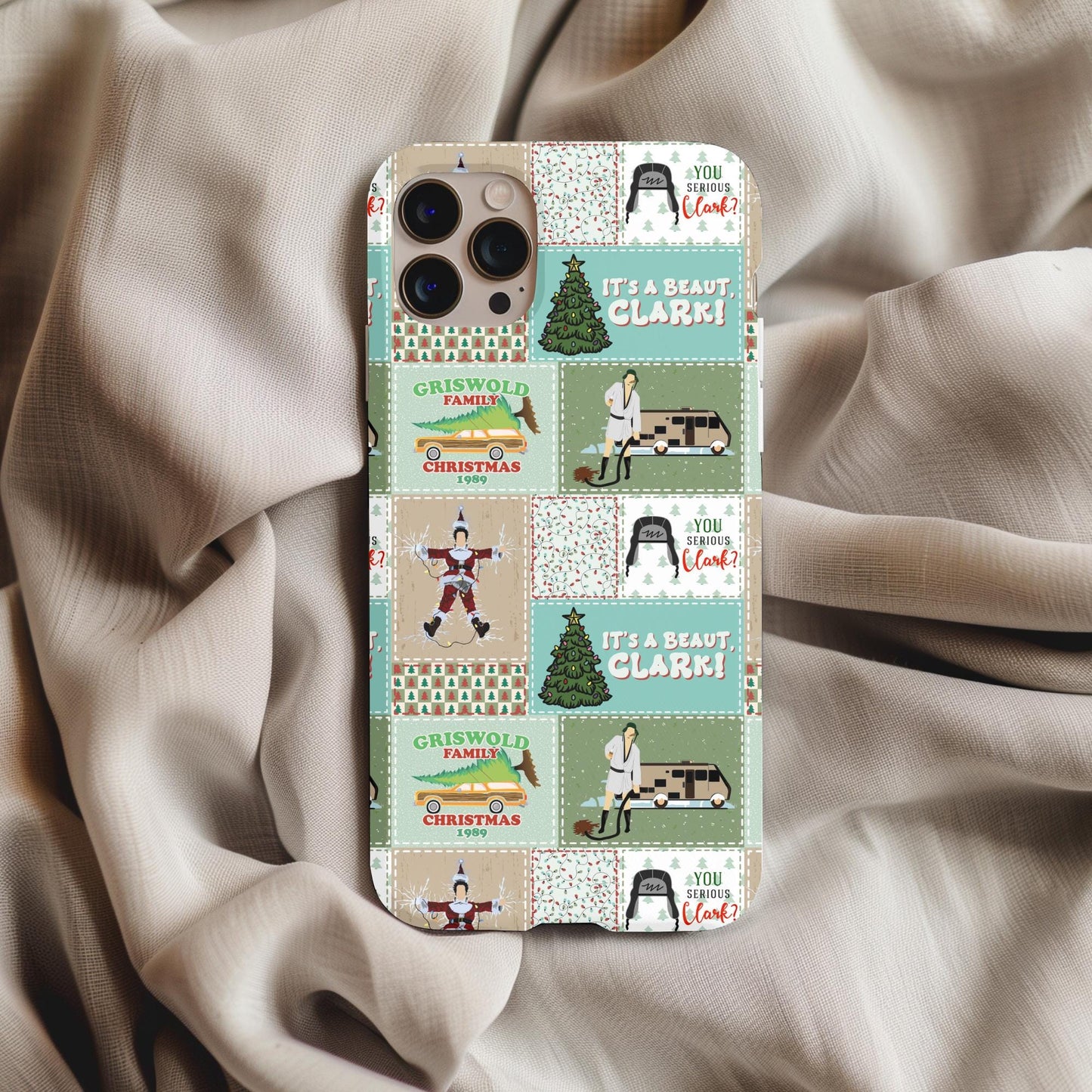 Christmas Vacation Phone Case