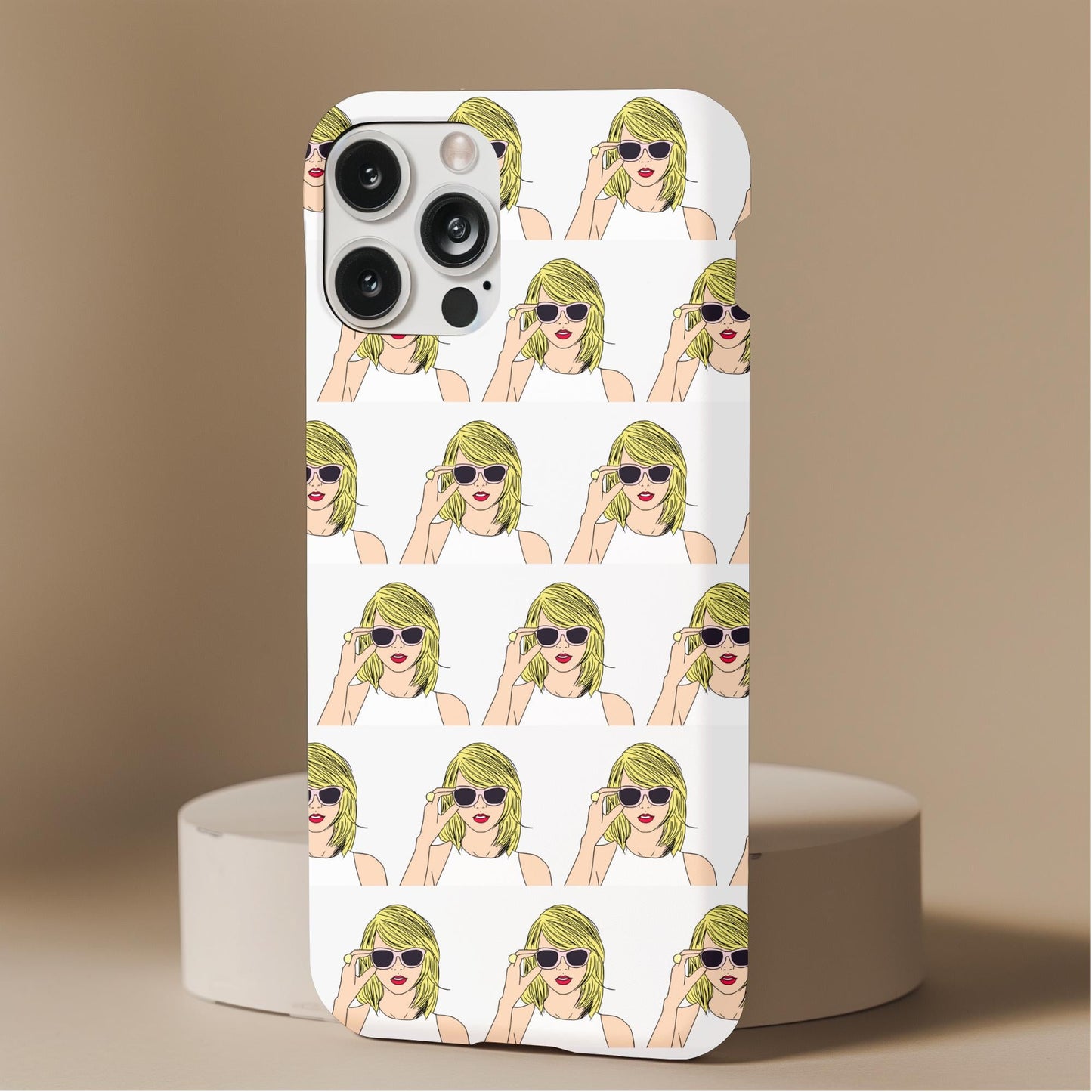 Taylor Swift Sunglasses Phone Case