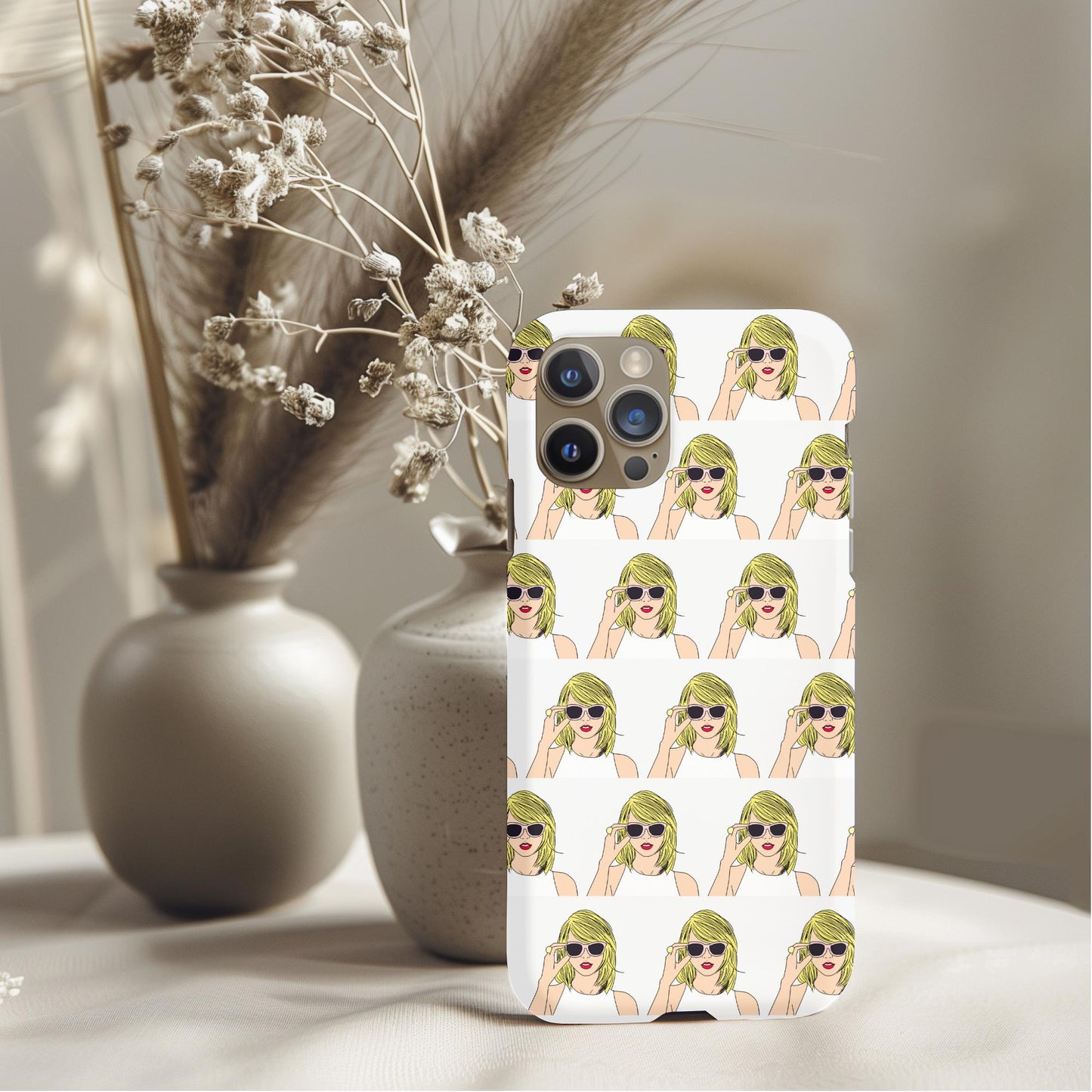 Taylor Swift Sunglasses Phone Case