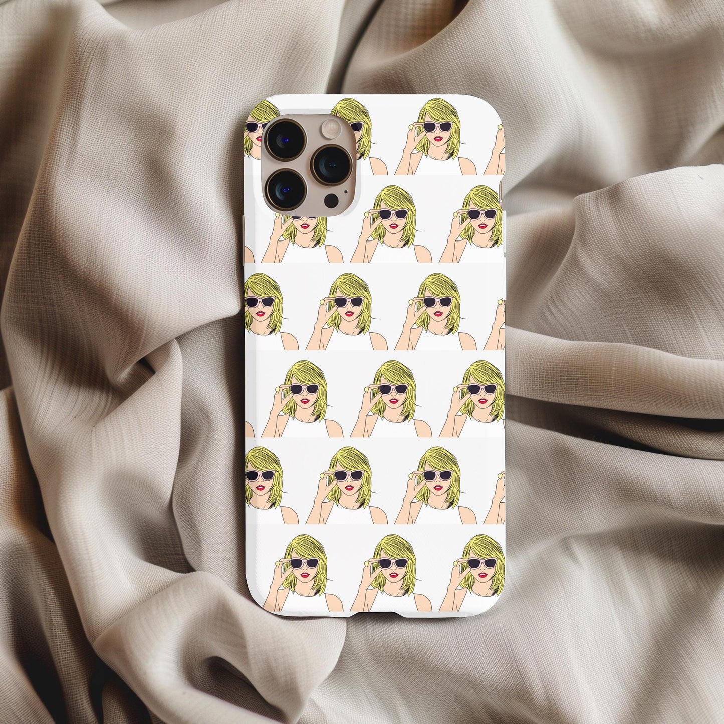 Taylor Swift Sunglasses Phone Case