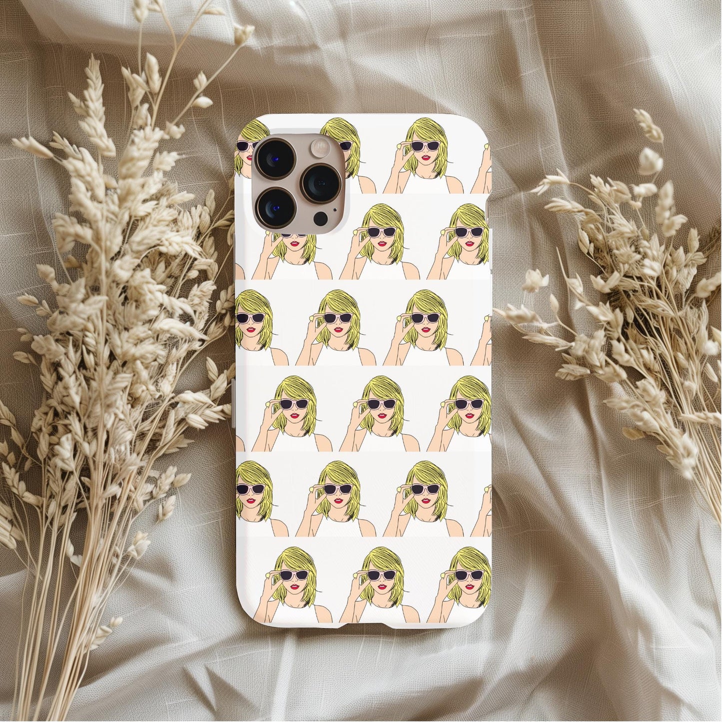 Taylor Swift Sunglasses Phone Case