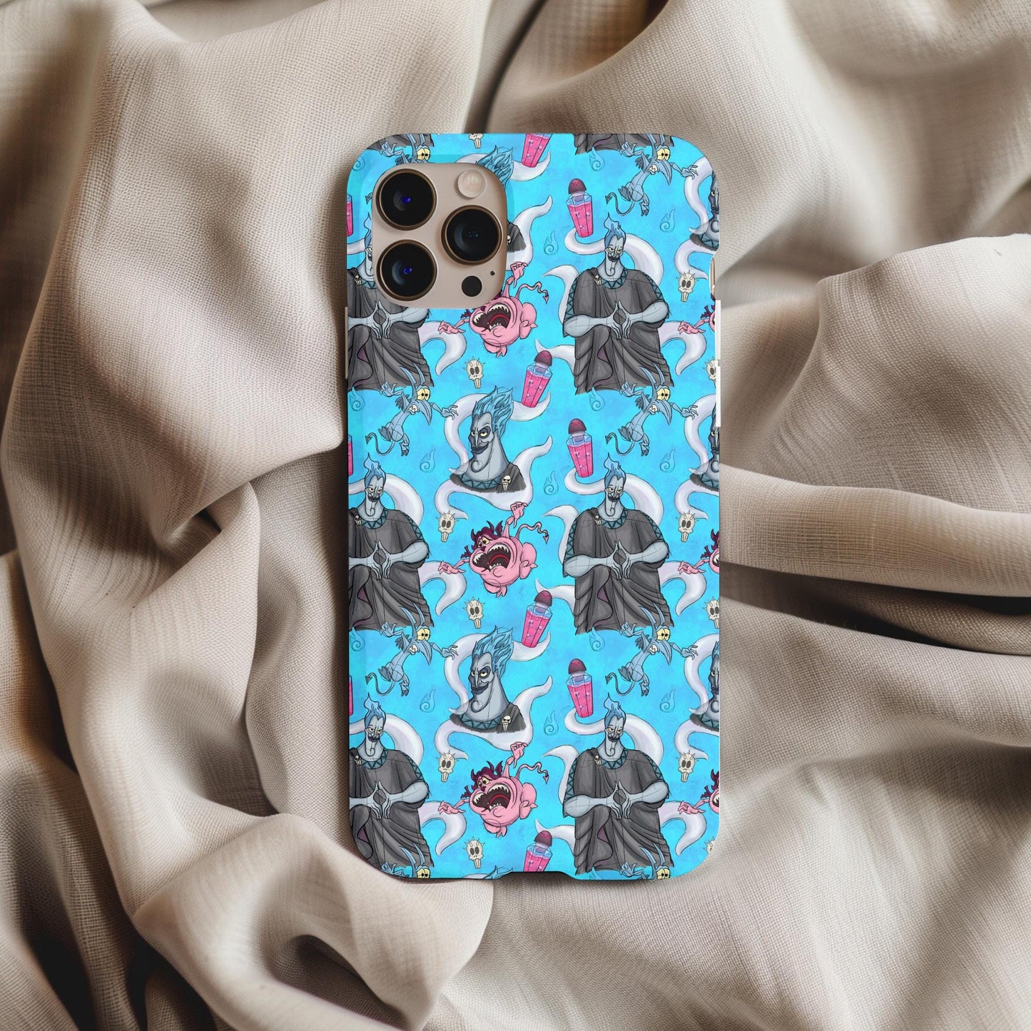 Hades Hercules Phone Case