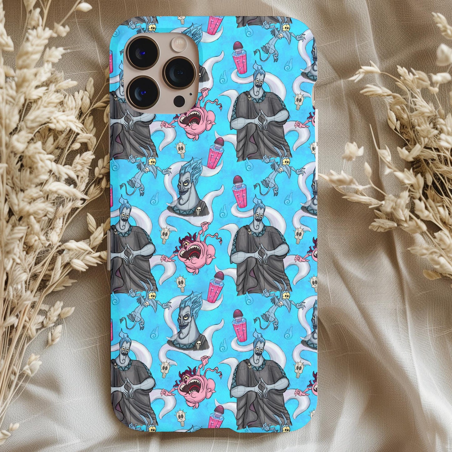 Hades Hercules Phone Case