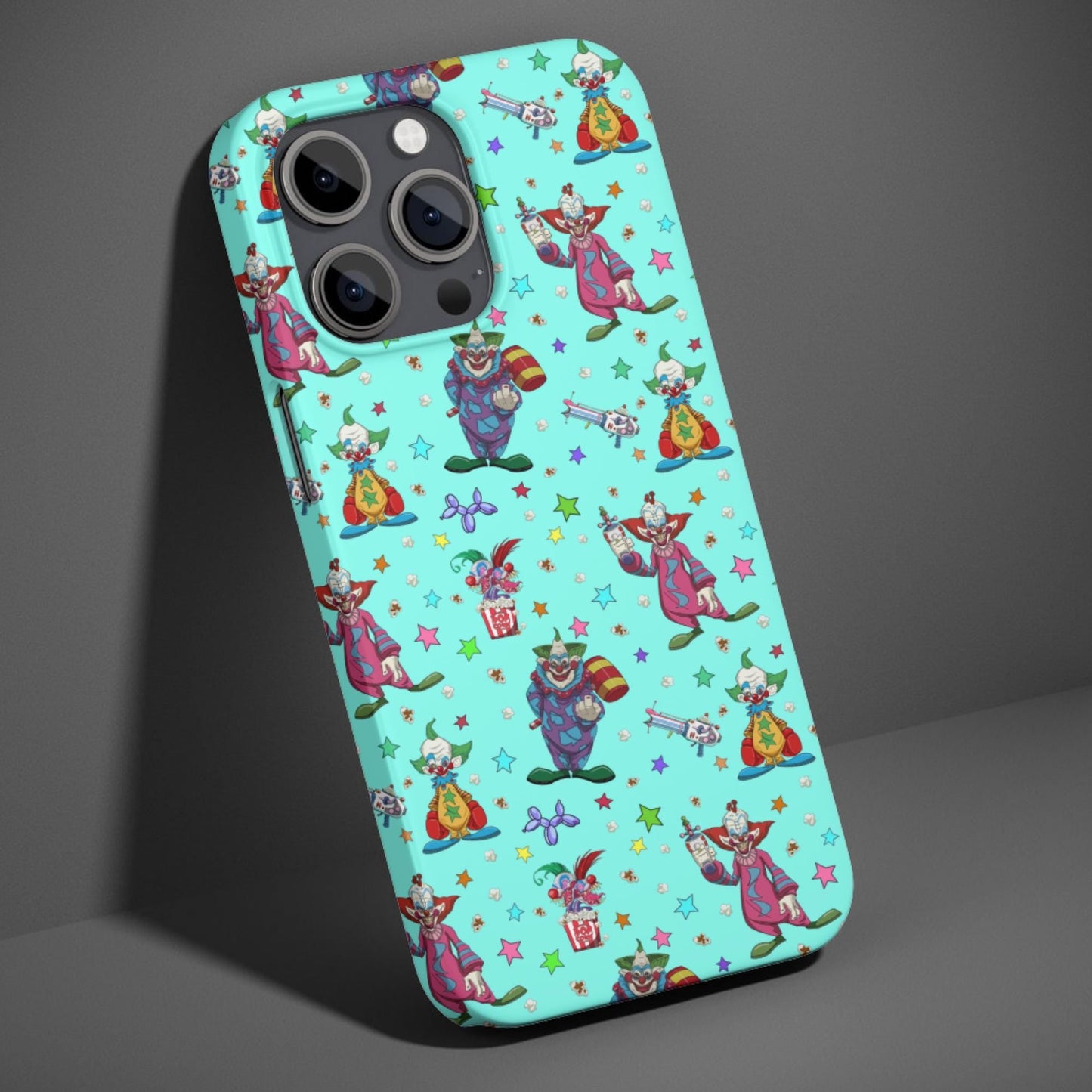 Nostalgic Killer Klowns From Outer Space Phone Case