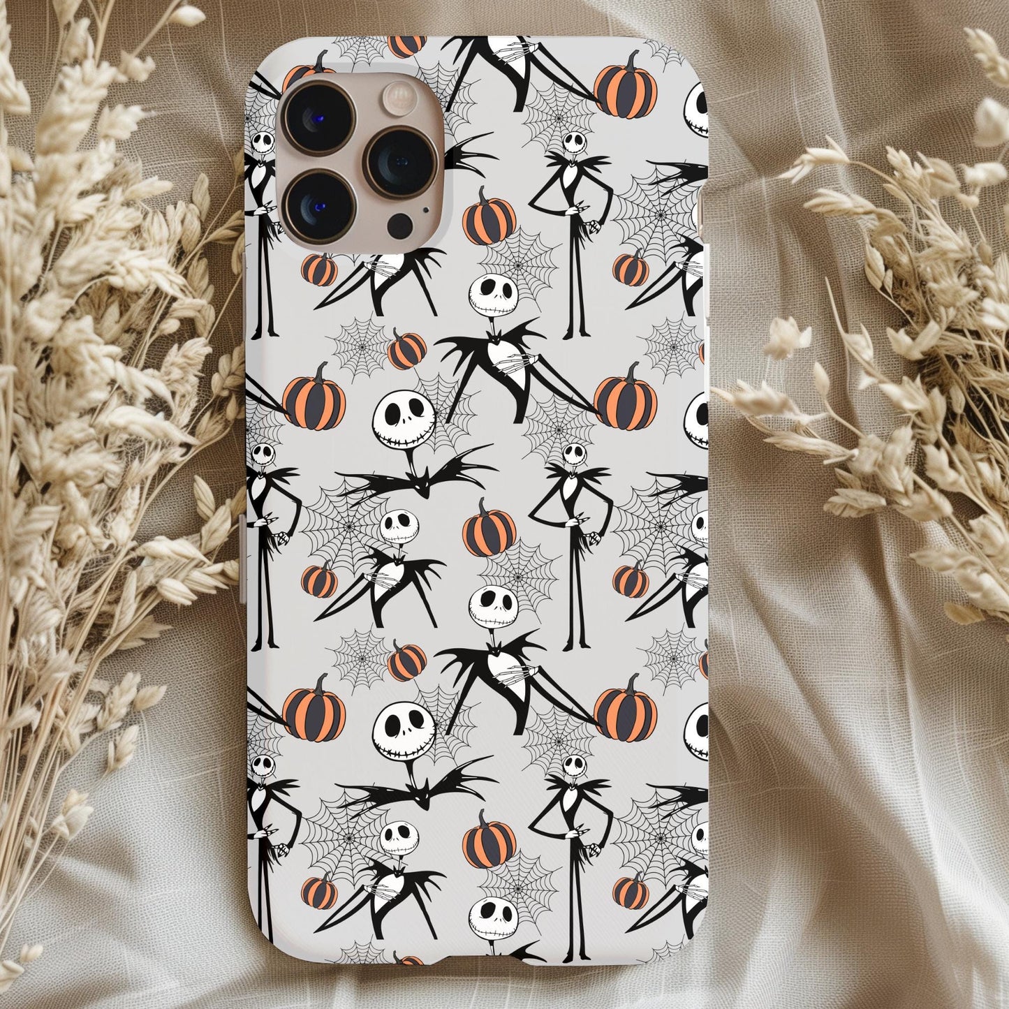 Jack Skellington Phone Case