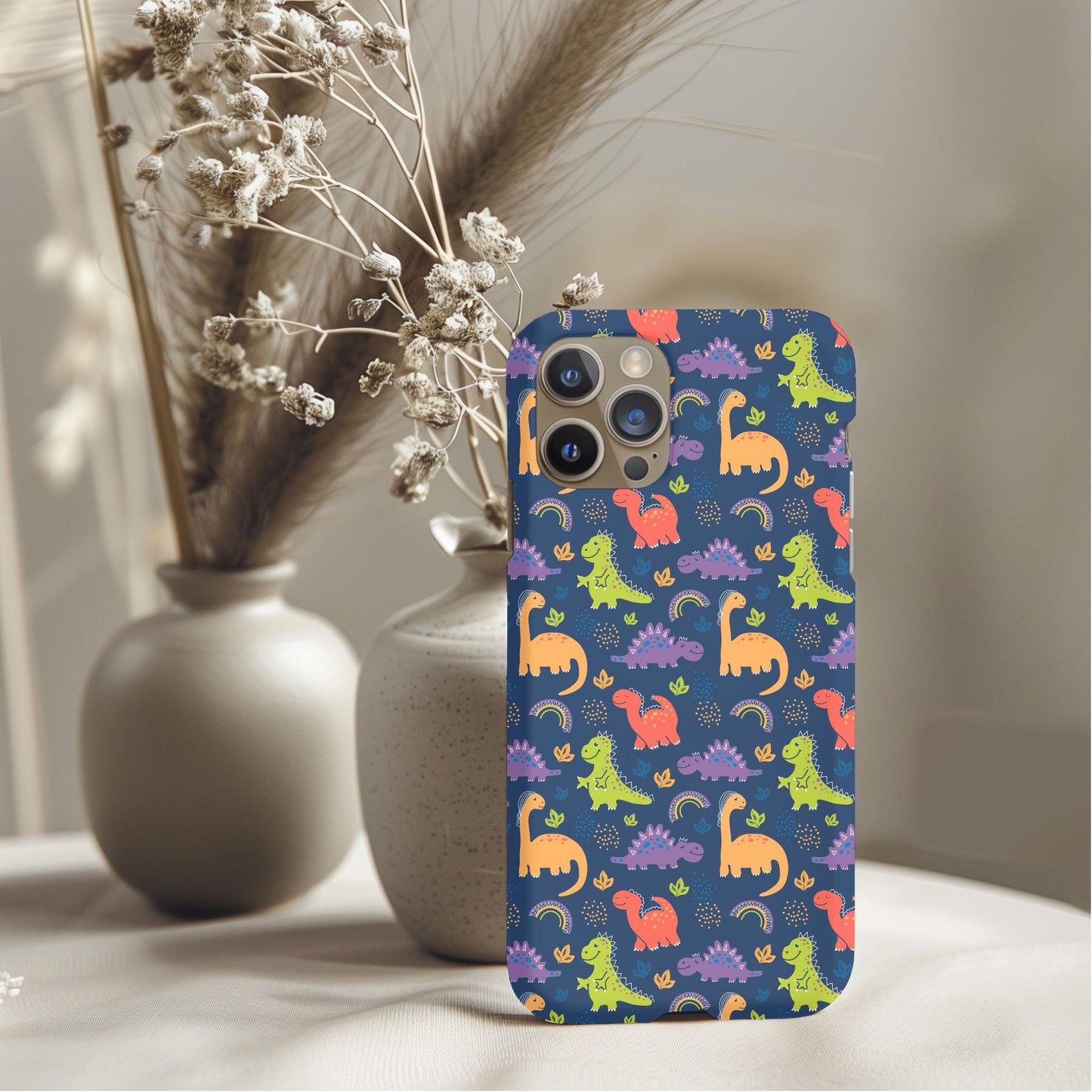 Cute Dinosaur Phone Case