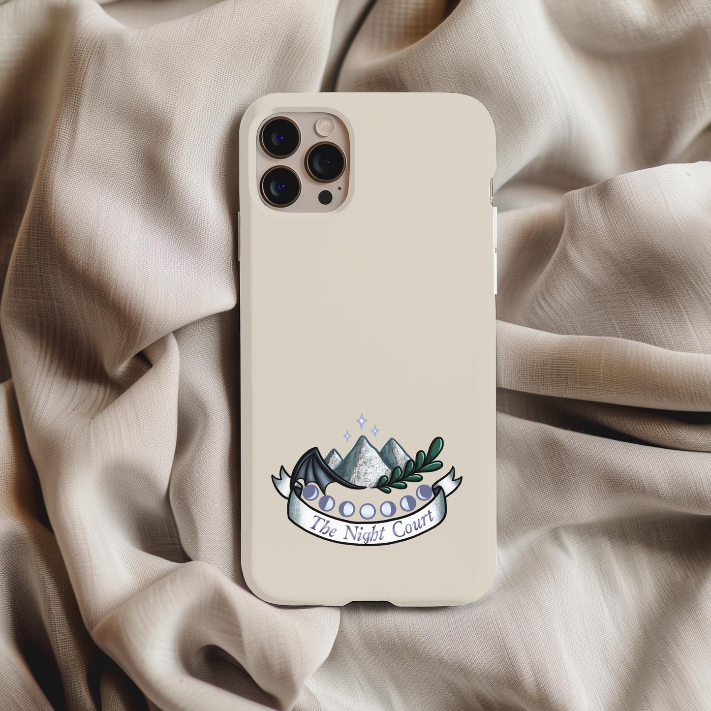 The Night Court ACOTAR Phone Case