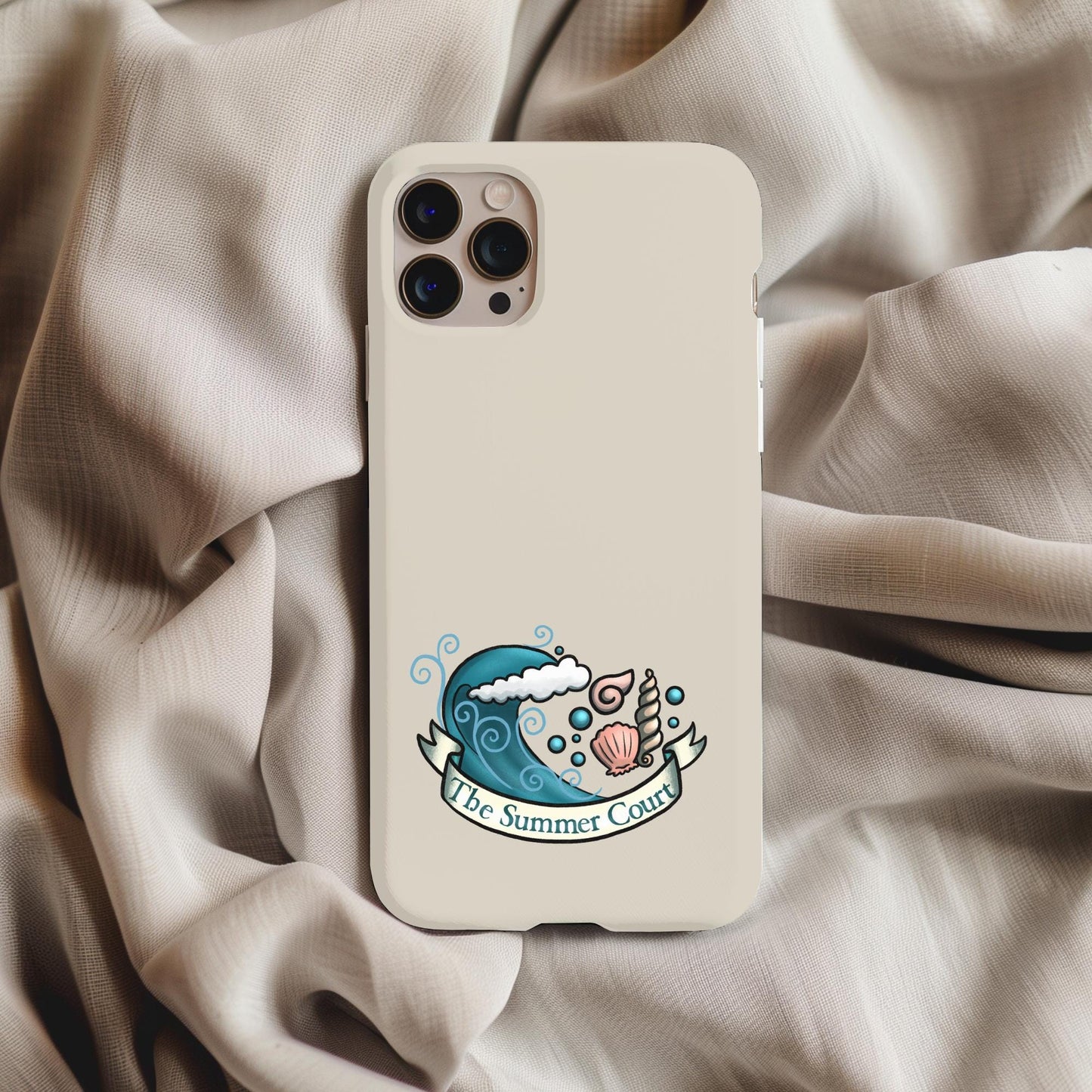 The Summer Court ACOTAR Phone Case