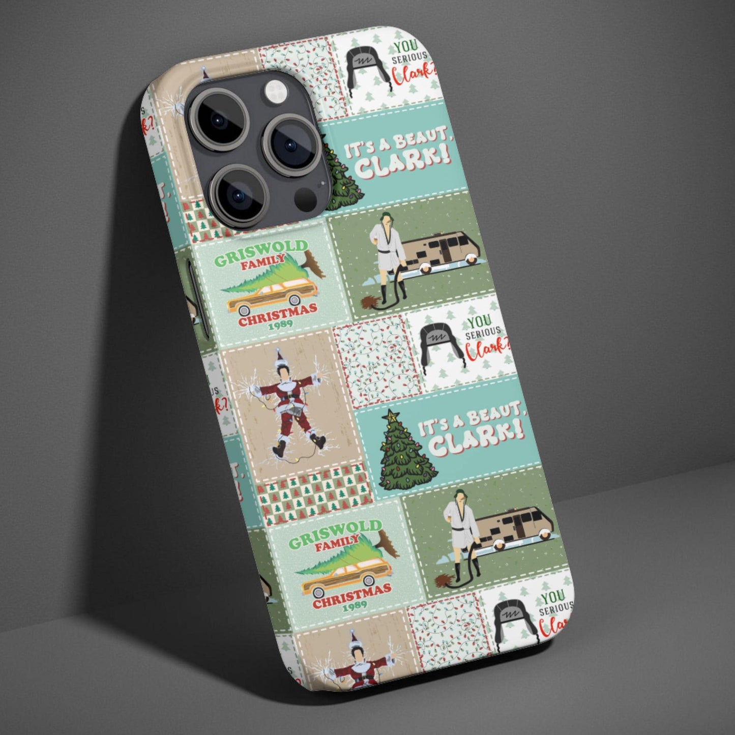 Christmas Vacation Phone Case